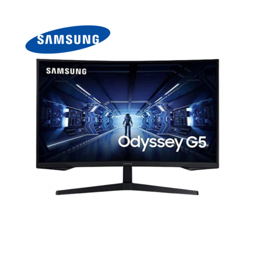Samsung 27" Black Curve Monitor,144Hz, WQHD, 2560X1440