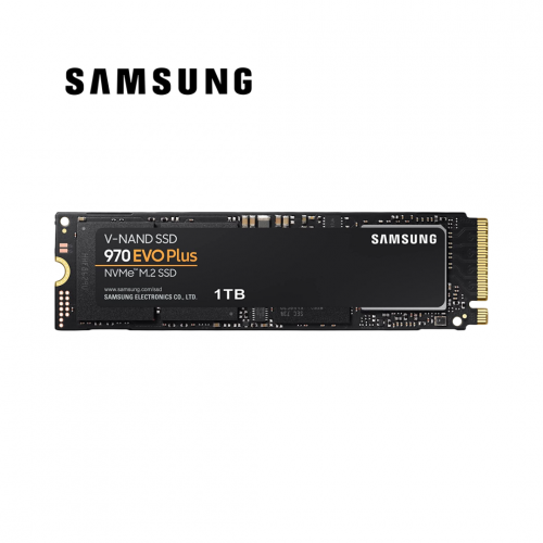 SAMSUNG 970 EVO Plus M.2 (1TB)
