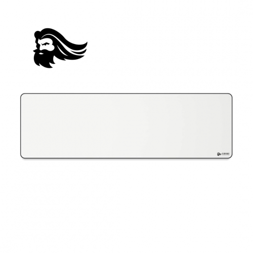 Glorious 3XL Extended Gaming Mouse Pad - White Edi...