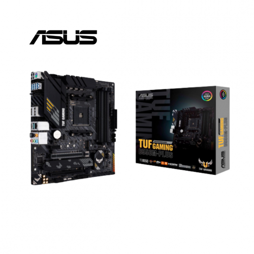 ASUS TUF Gaming B550M-PLUS