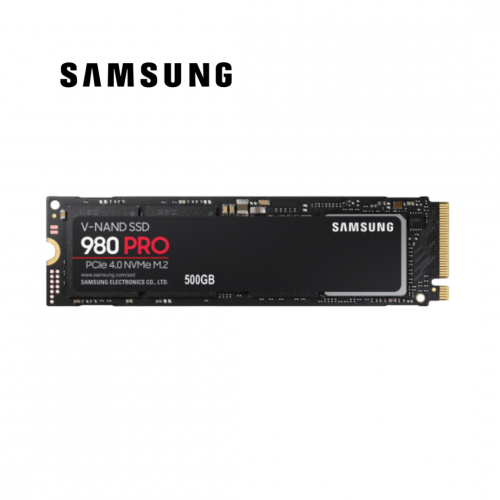 SAMSUNG 980 PRO M.2 2280 (500GB)