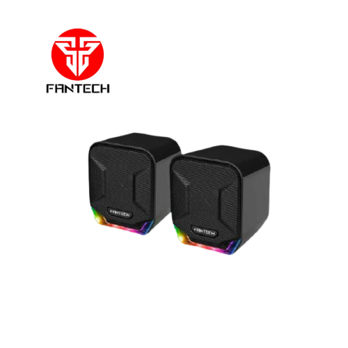 Fantech GS202A RGB Cable Speakers