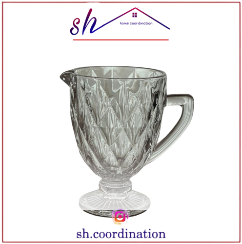 ابريق عصير زجاج