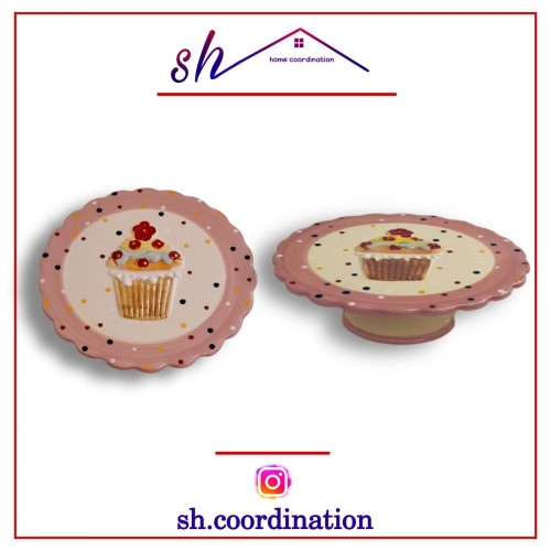 حامل كيك مقاس وسط