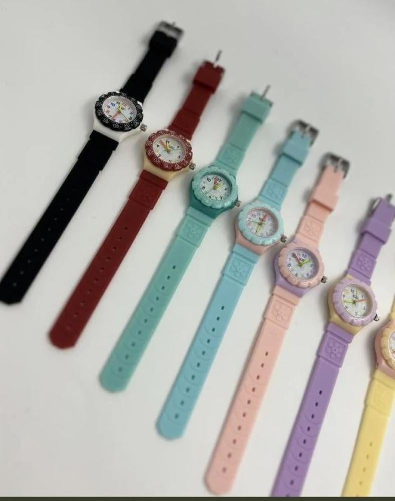 اختيار ساعات اطفال المثالية