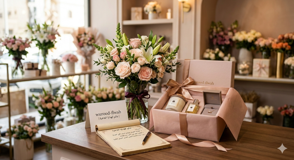 هدايا فاخرة