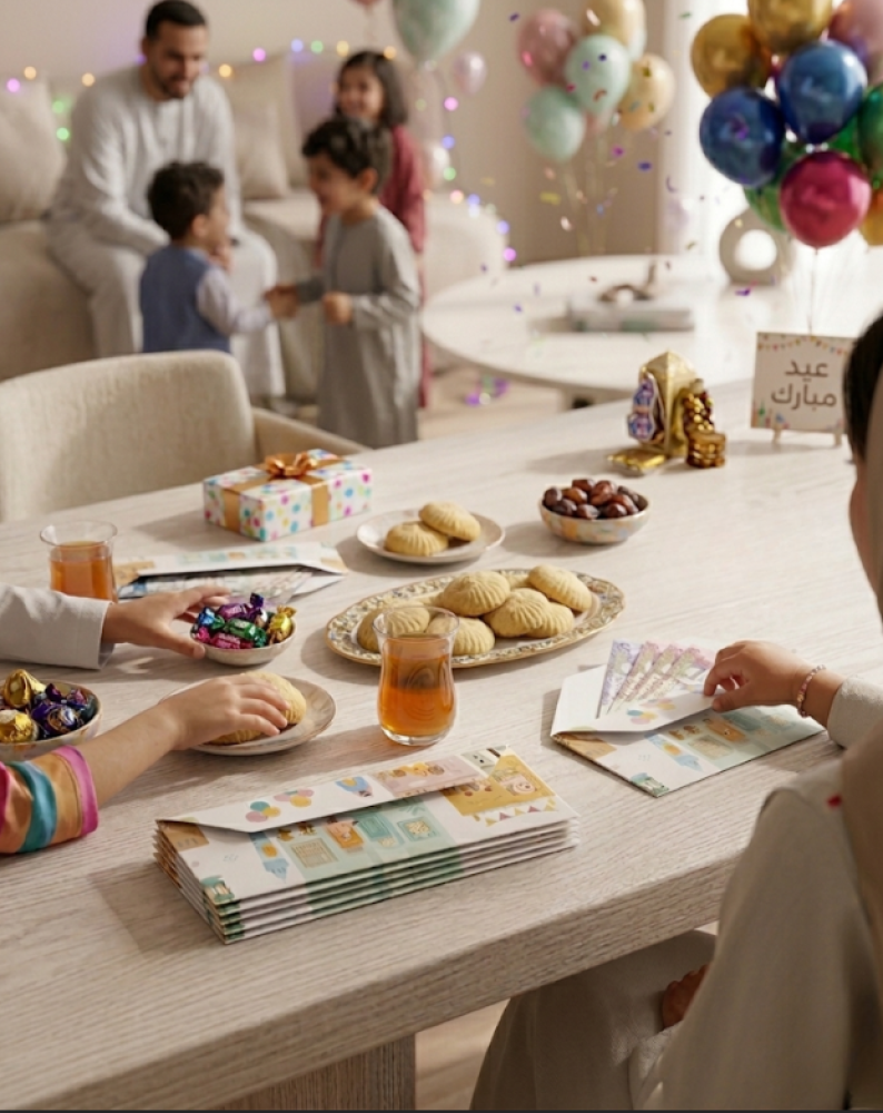 اظرف عيديات