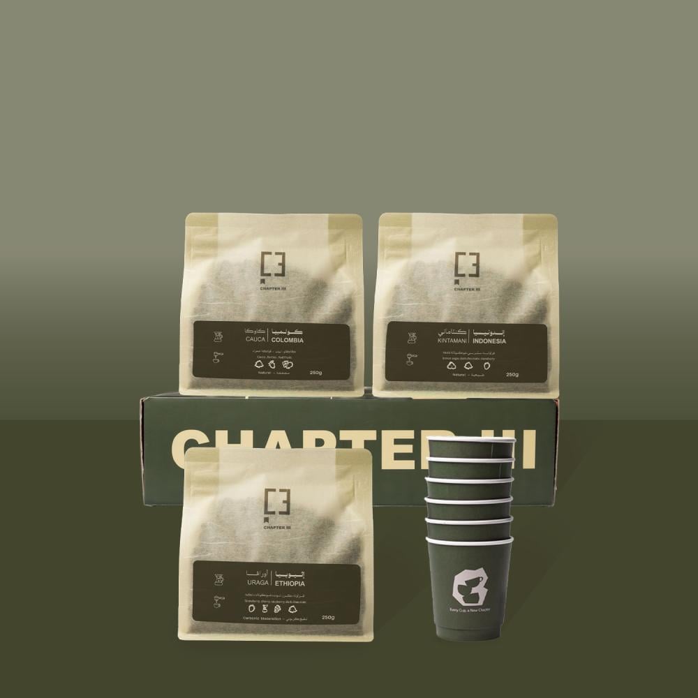 مجموعة المشروبات الباردة