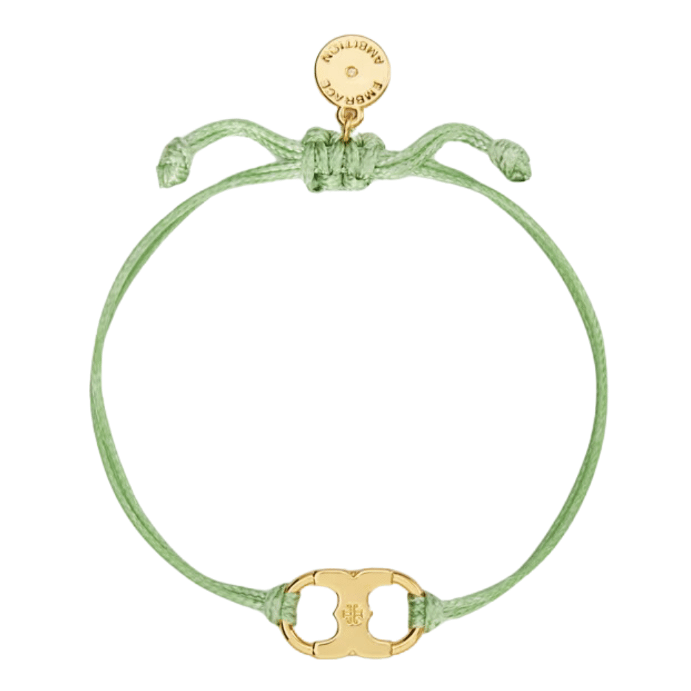 bracelet light green