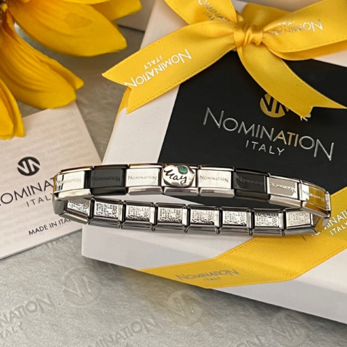 Nomination: The Original Italian Charm Bracelet - First Class Watches Blog