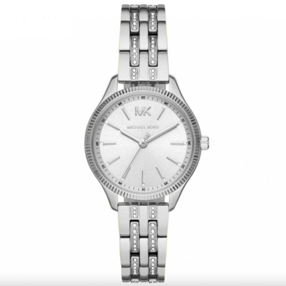 Michael Kors watch, silver - Italian sa
