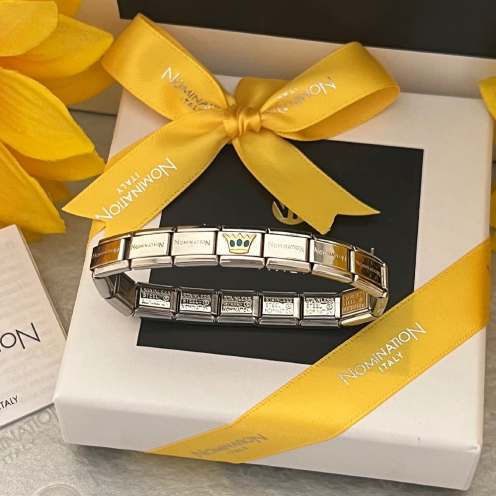 Amazon.com: Stylish Charms | Trendy bracelets, Fancy jewellery, Nomination  bracelet