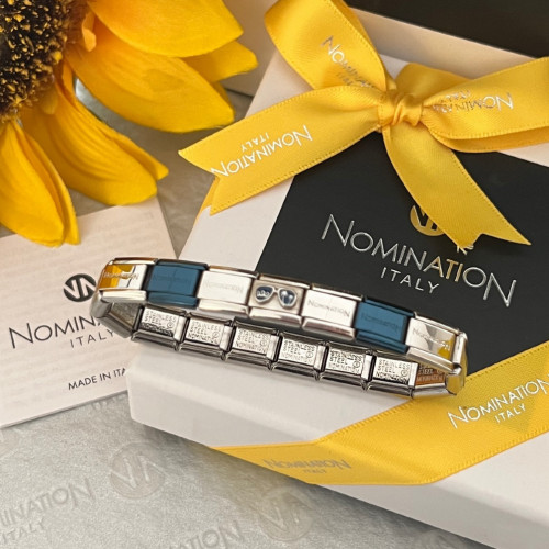 Best Mum Composable Collection Bracelet | Nomination Italy #nominationitaly  #composable #cre… | Nomination bracelet, Gifts for your girlfriend,  Romantic jewellery