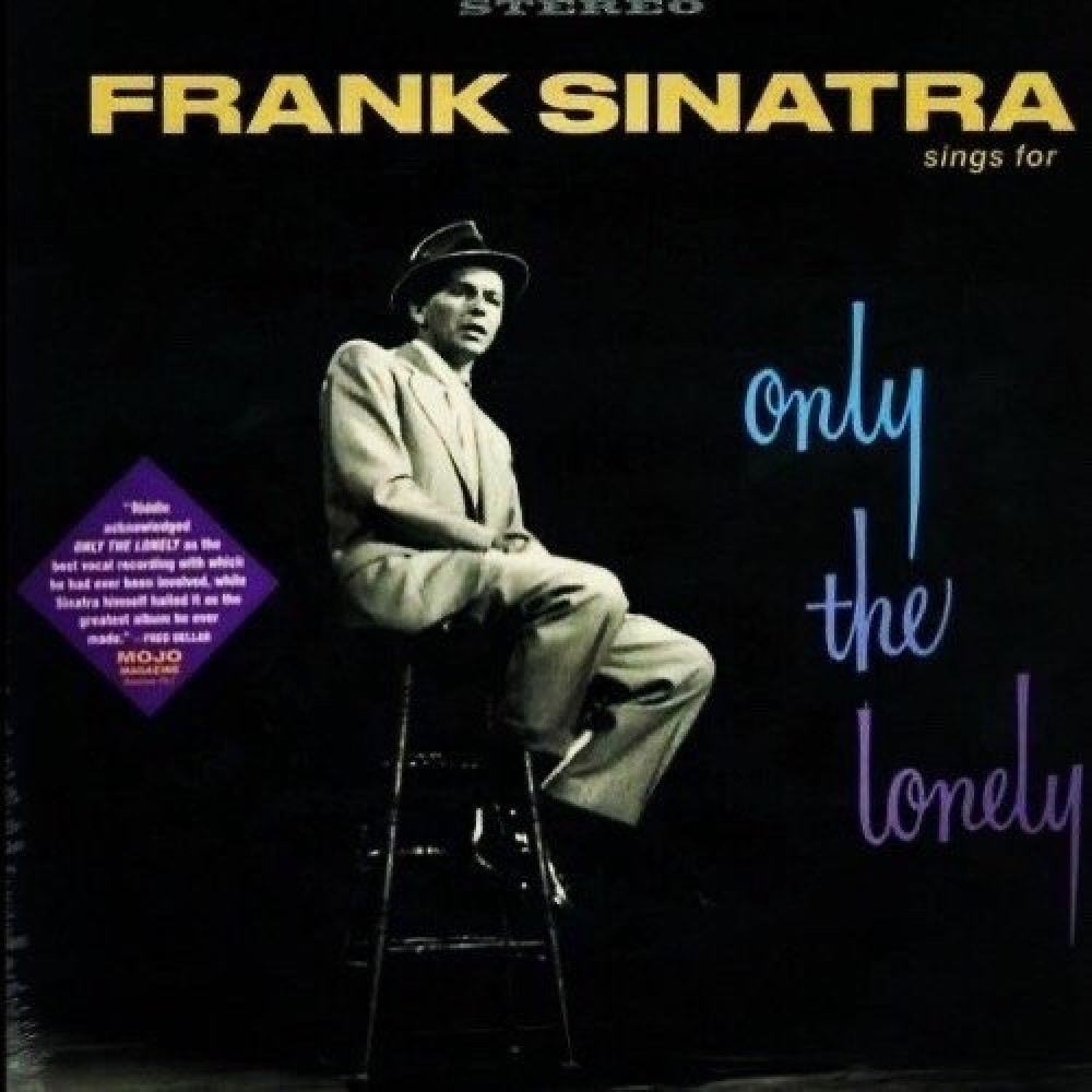 اسطوانة جميلة لأجمل أغاني فرانك سيناترا Frank Sinatra Records Gallery