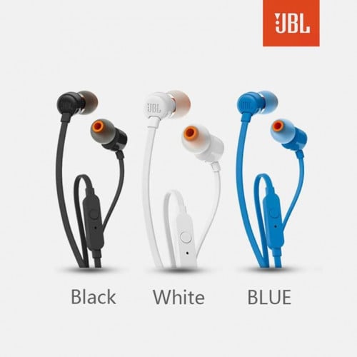 سماعة سلكية AUX من JBL TUNE 110