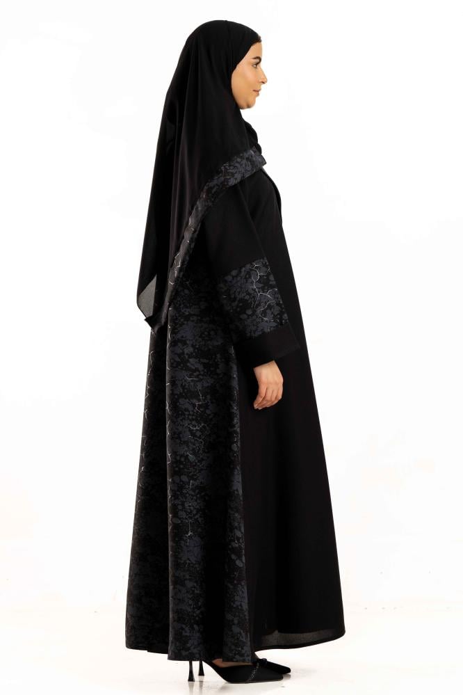 عباية جاكار خلية كحلي