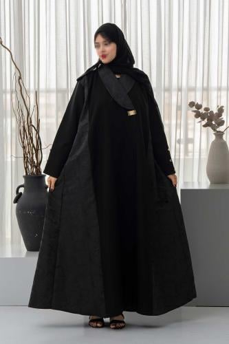 عباية رسمية بتدخيلات جاكار هندي