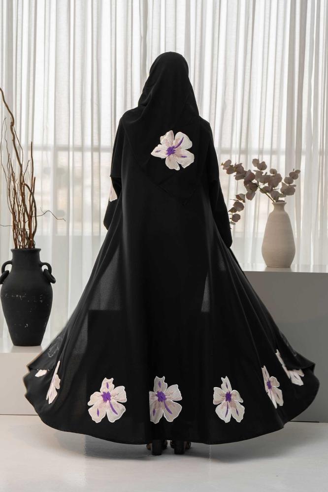 عباية زمردة