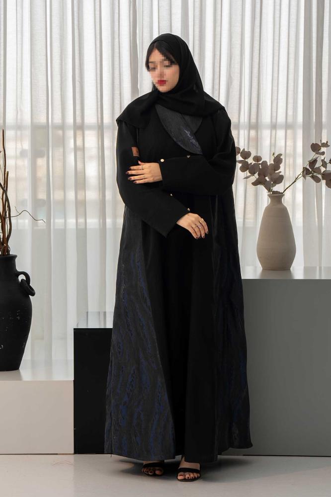 عباية نهى بتدخيلات جاكار هندي