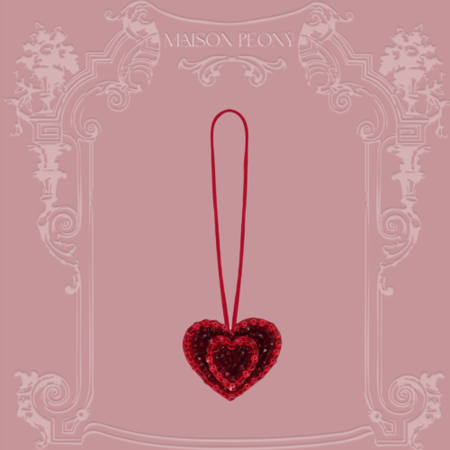 HEART CHARM