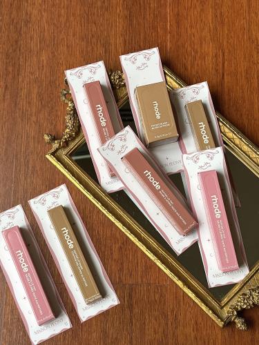 Pocket blush توزيعات العيد