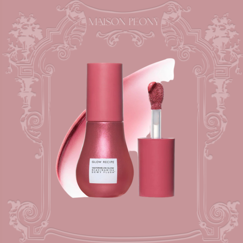 SERUM BLUSH BERRY MOVE