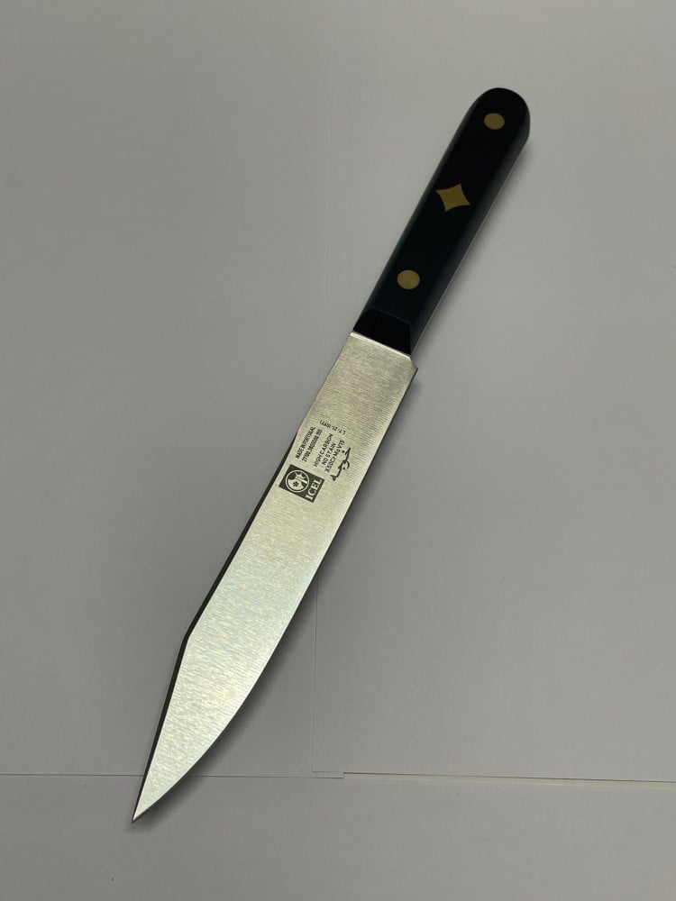 سكين  القصه السواحليه صناعه برتغالية عاليه الجوده مقبض خشب  فاخر