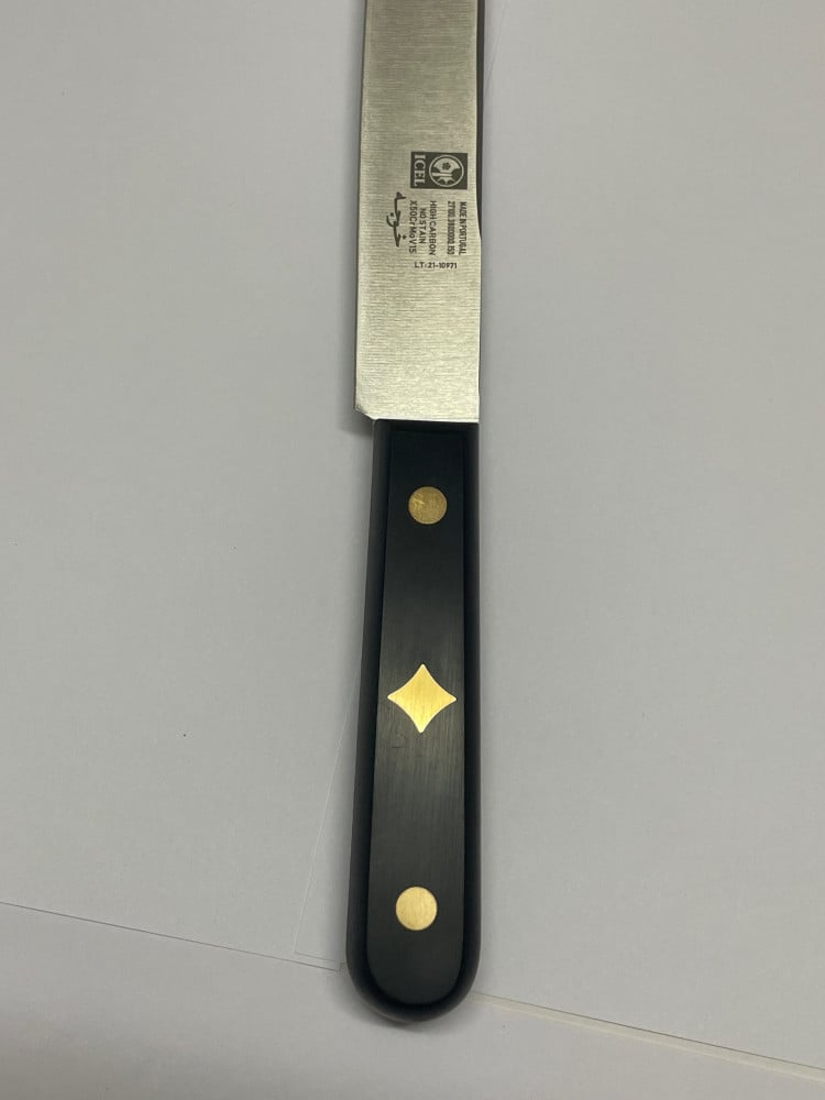 سكين  القصه السواحليه صناعه برتغالية عاليه الجوده مقبض خشب  فاخر