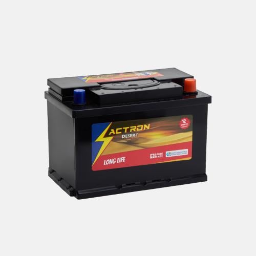 بطارية اكترون DIN60L