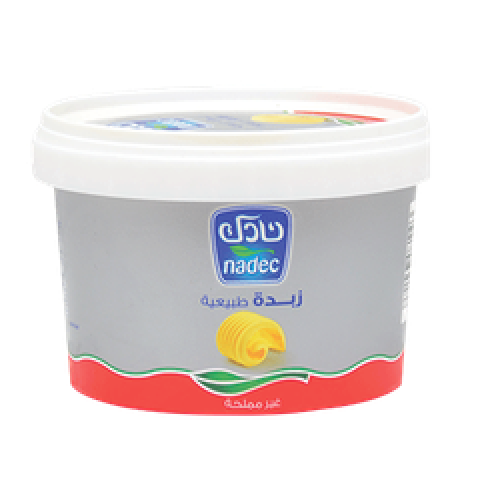 نادك زبدة غير مملحة 500جم