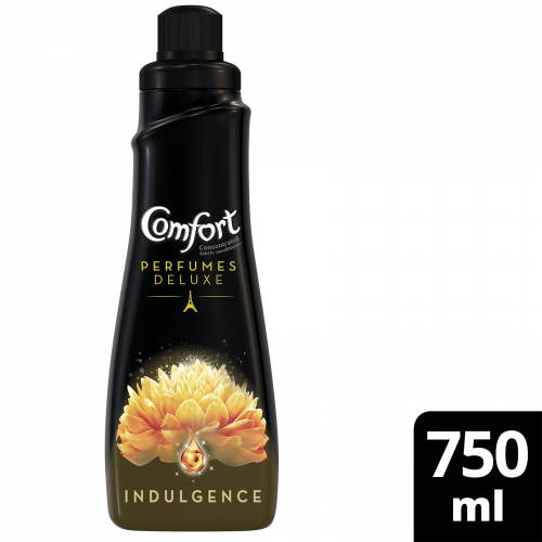 كومفورت عطر الدلال منعم الأقمشة المركز 700 مل
