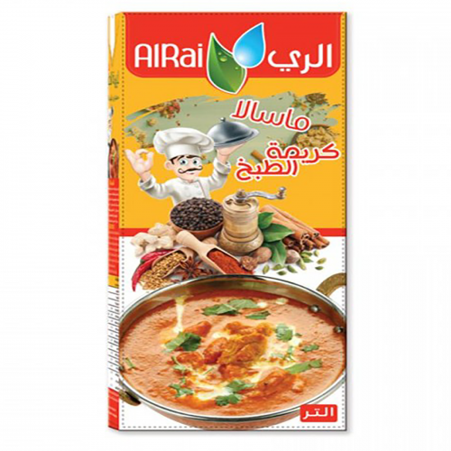 الري كريمة الطبخ ماسالا 1 لتر