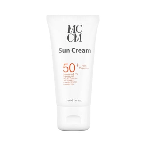 SPF Sun Cream 50+