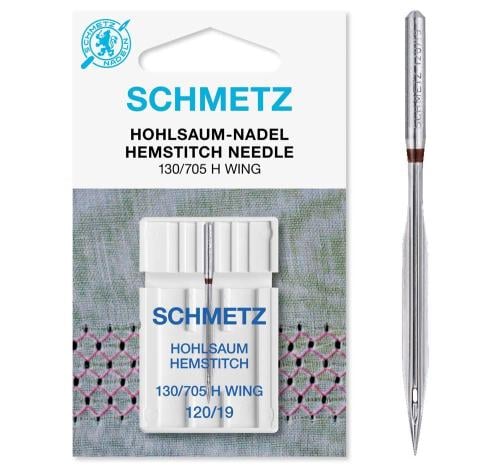 أبر مكينة مقاس 19 Schmetz