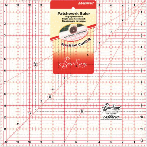 مسطرة 9.5*