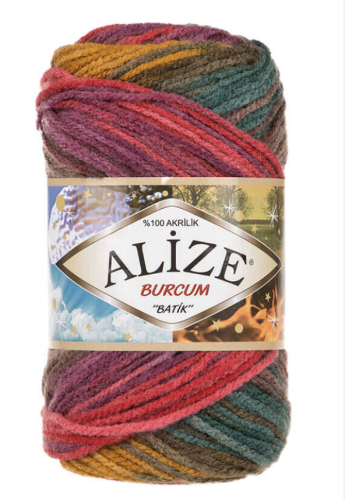 Alize Burcum Batik