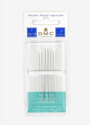 إبر خرز مقاس ( DMC (12 -10