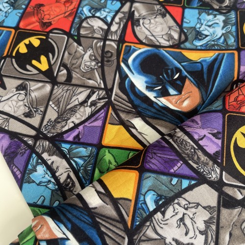 قماش قطن batman