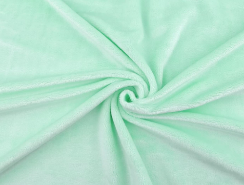 قماش منكي baby green