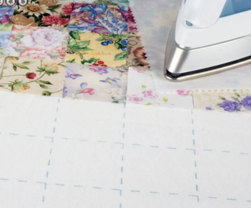 ورق Quilter's Grid