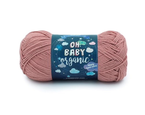 Lion Oh Baby Organic