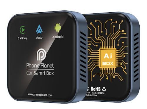 فون بلانيت كار بلاي (AI BOX)