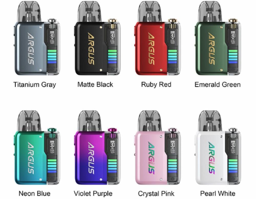 2 VooPoo Argus P2 -   The Vape