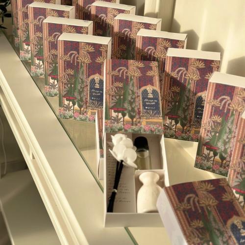 فواحه الفازه الميني مع التصميم المناسب لكم