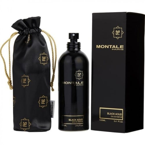 عطر مونتال بلاك عود او دو بارفيوم 100مل