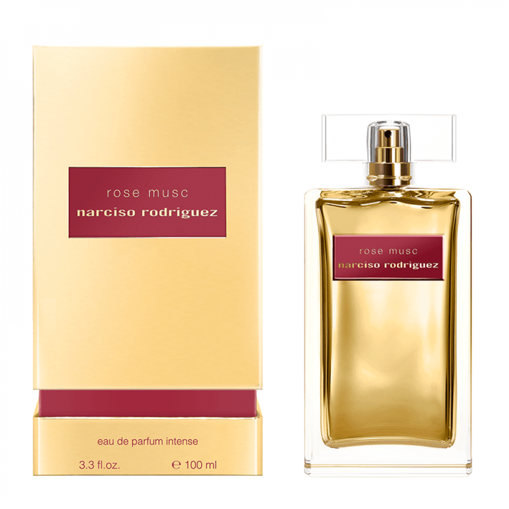 عطر نارسيسو رودريغيز روز مسك او دو بارفيوم 100مل