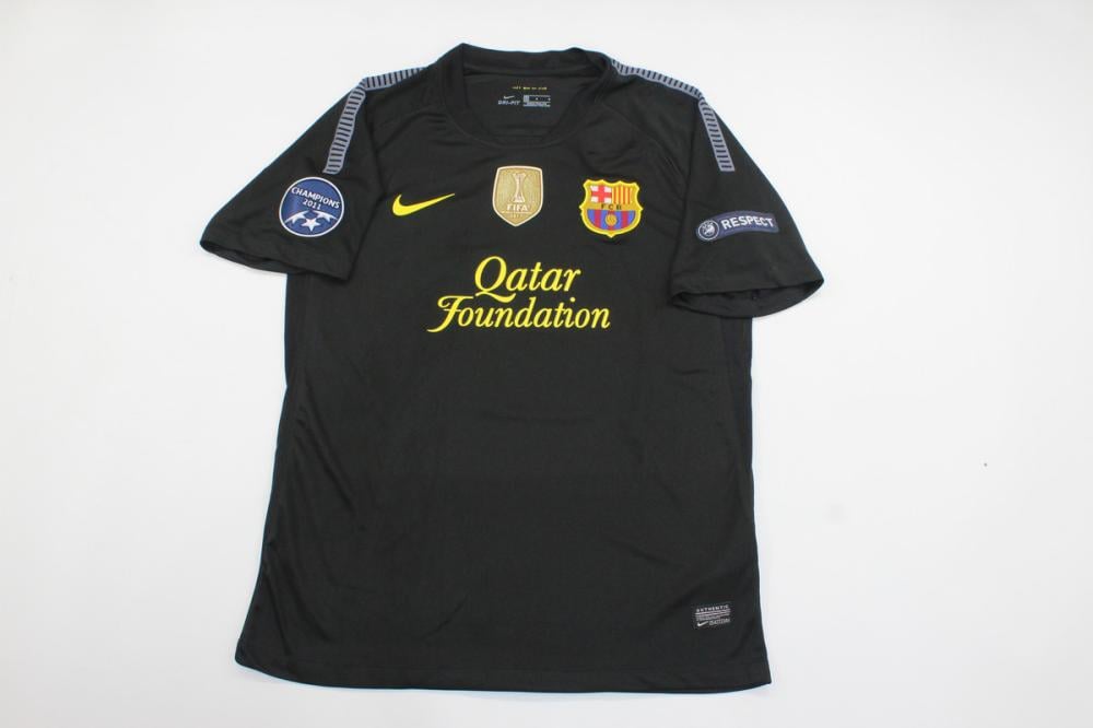 تيشيرت برشلونة موسم 2012-2011 الاحتياطي