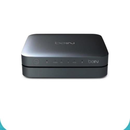 رسيفر أردني 4K-VIP مع اشتراك سنة قمة يشمل كأس العا...