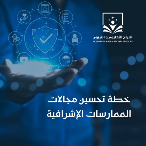 خطة تحسين مجالات الممارسات الإشرافية