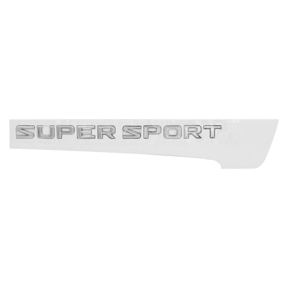لاصق حروف جيب لكزس  570 SUPER SPORT